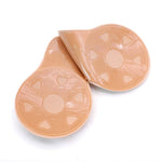 Women Breast Petals Cute Rabbit Bra Nipple Covers Push Up Invisible Bra Top Reusable Breast Lift Tape Adhesive Bra Bralette
