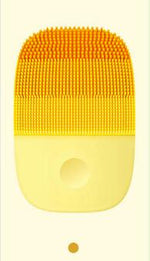 Xiaomi inFace Electric Deep Facial Cleaning Massage Brush Sonic Face Washing IPX7 Waterproof Silicone Face Cleanser Skin Care