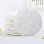 5pcs Washable Cotton Reusable Make Up Remover Pad Breast Pad Skin Cleaner Ladies Beauty Care Women Beauty Make Up Health Care