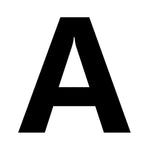 Stainless Steel Letter bracelets&bangles For Women Wholesale bracelet dropshipping Chain Link accessories couple gold silver