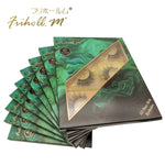 6 Pairs Friholl.m 3d faux mink eyelashes wholesale synthetic strip silk lashes new makeup natural false+eyelashes