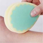 Painless Women Hair Removal Sponge Soft Cute Depilation Tools Skin Care Sponges Beauty Ladies Lovely Sponge for Hair Removal