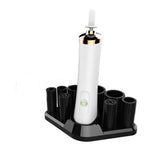 Electric Makeup Brush Cleaner Dryer Set Makeup Brushes Cleaner & Dry In Seconds Protect Bristle Make Up Brushes Washing Tool