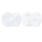 Silicone Makeup Brush Cleaning Pad Mat Brush Washing Tools Cosmetic Eyebrow Brushes Cleaner Tool Scrubber Board Makeup Cleaning
