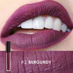 FOCALURE Brand Pro Makeup Waterproof liquid lipstick batom Tint Red Velvet True Brown Nude Matte Lipstick Colourful Maquiagem