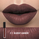 FOCALURE Brand Pro Makeup Waterproof liquid lipstick batom Tint Red Velvet True Brown Nude Matte Lipstick Colourful Maquiagem