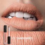 FOCALURE Brand Pro Makeup Waterproof liquid lipstick batom Tint Red Velvet True Brown Nude Matte Lipstick Colourful Maquiagem