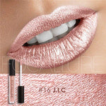 FOCALURE Brand Pro Makeup Waterproof liquid lipstick batom Tint Red Velvet True Brown Nude Matte Lipstick Colourful Maquiagem