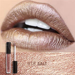 FOCALURE Brand Pro Makeup Waterproof liquid lipstick batom Tint Red Velvet True Brown Nude Matte Lipstick Colourful Maquiagem